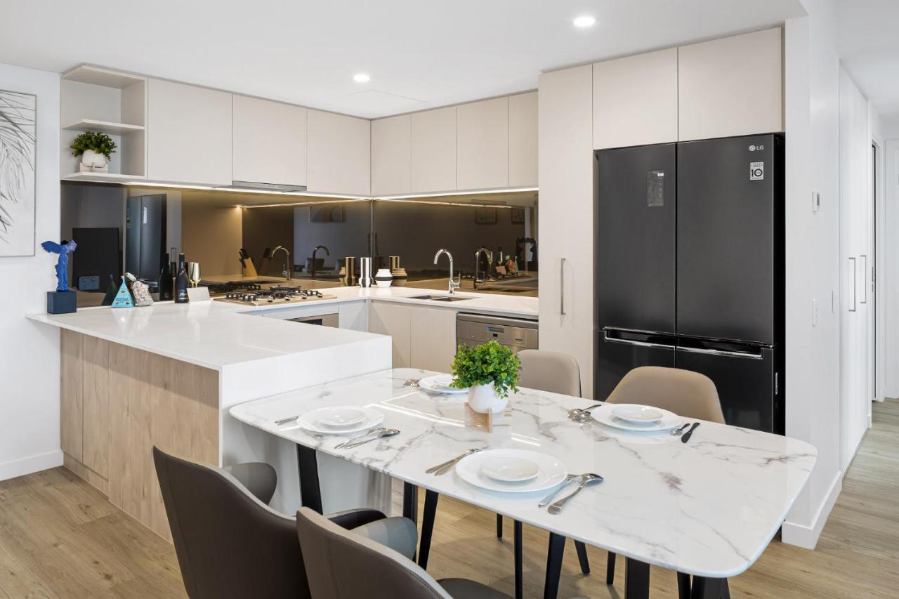 Cassa One - Luxury Apartments Managed By The Cassa Бризбейн Екстериор снимка