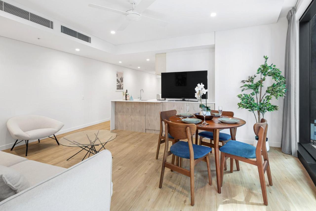 Cassa One - Luxury Apartments Managed By The Cassa Бризбейн Екстериор снимка