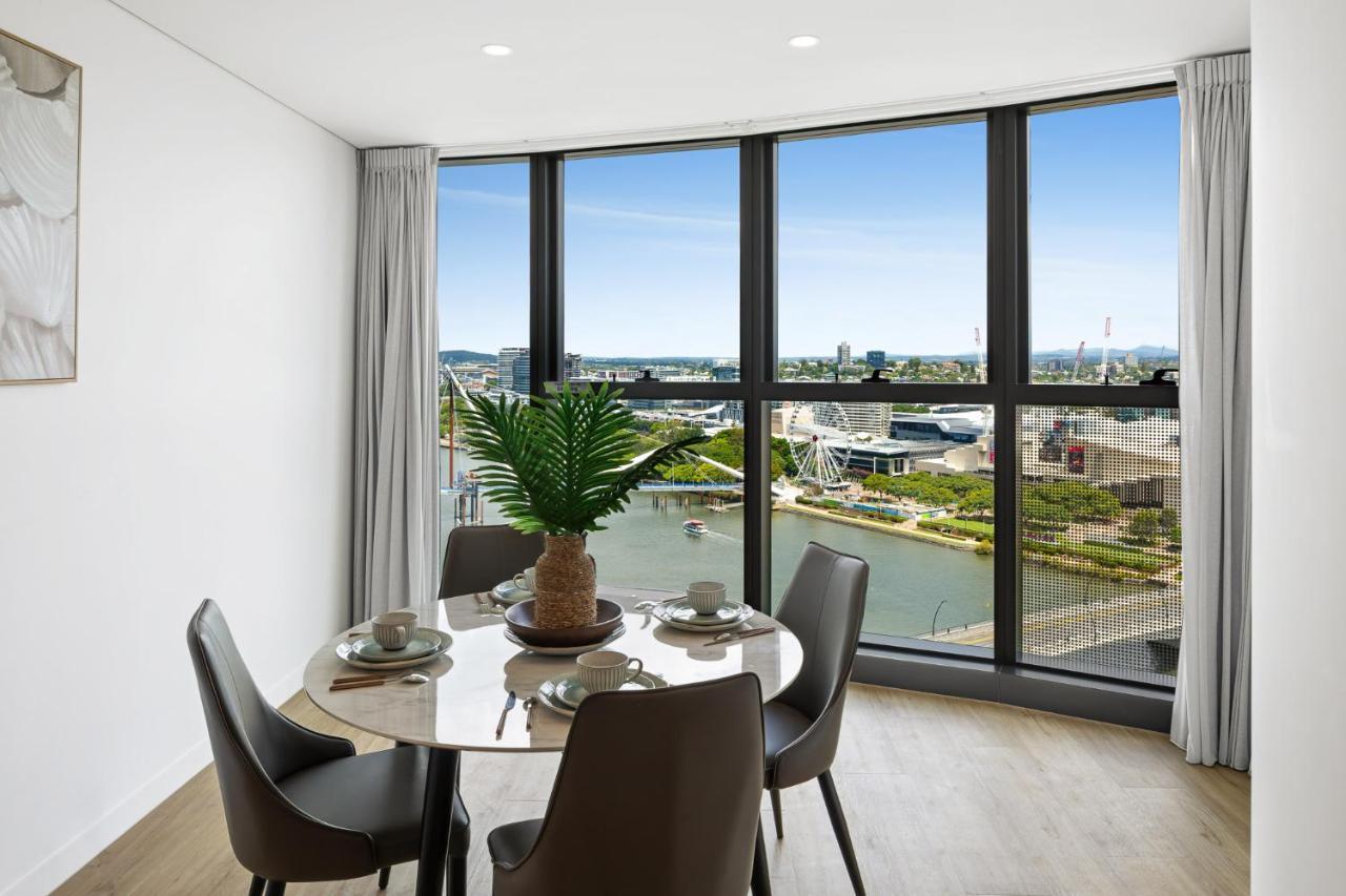 Cassa One - Luxury Apartments Managed By The Cassa Бризбейн Екстериор снимка