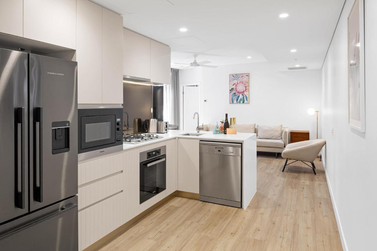 Cassa One - Luxury Apartments Managed By The Cassa Бризбейн Екстериор снимка