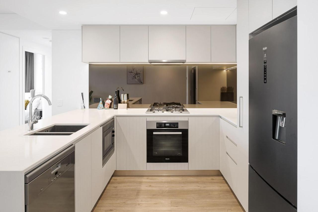 Cassa One - Luxury Apartments Managed By The Cassa Бризбейн Екстериор снимка