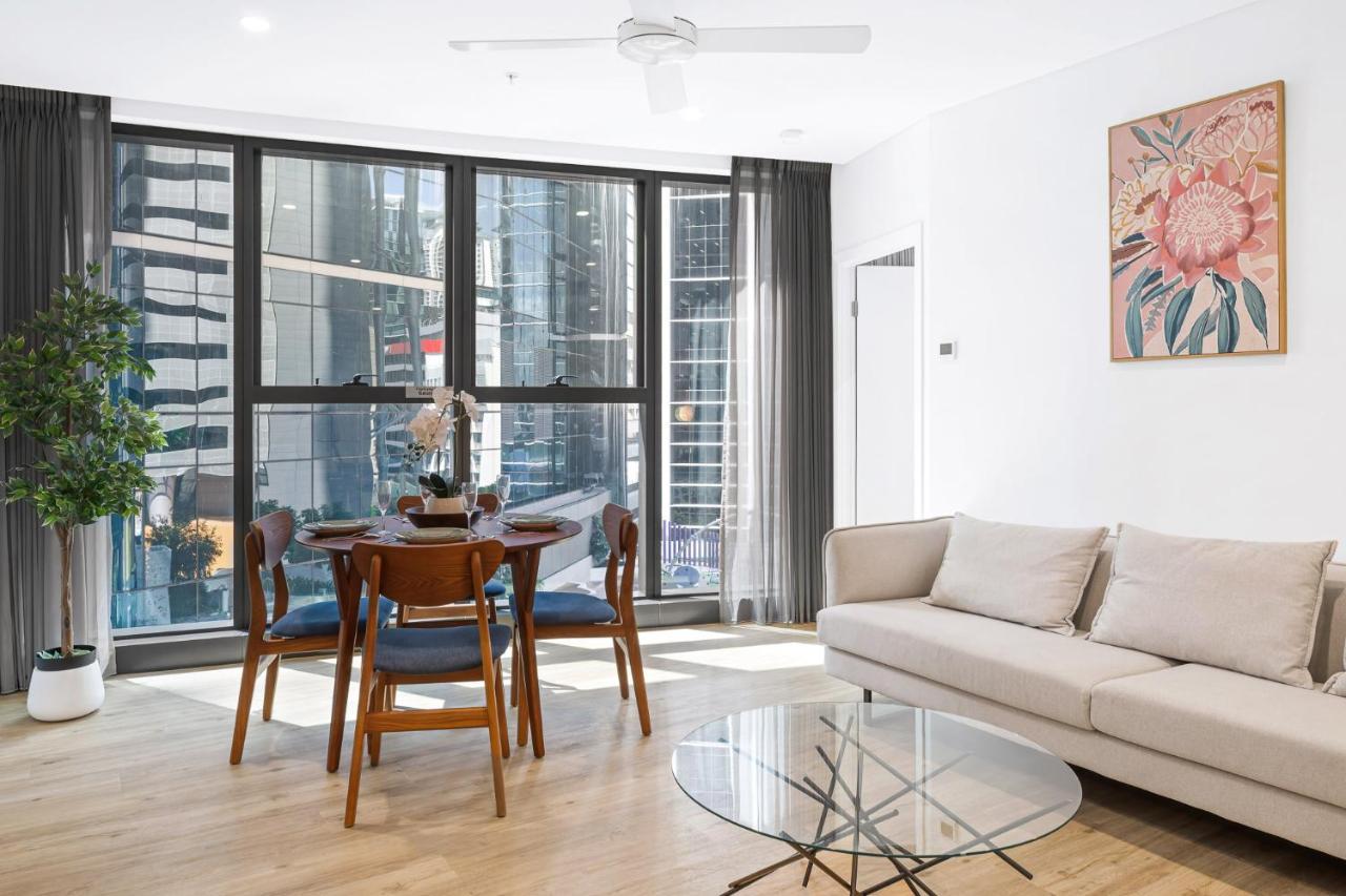Cassa One - Luxury Apartments Managed By The Cassa Бризбейн Екстериор снимка
