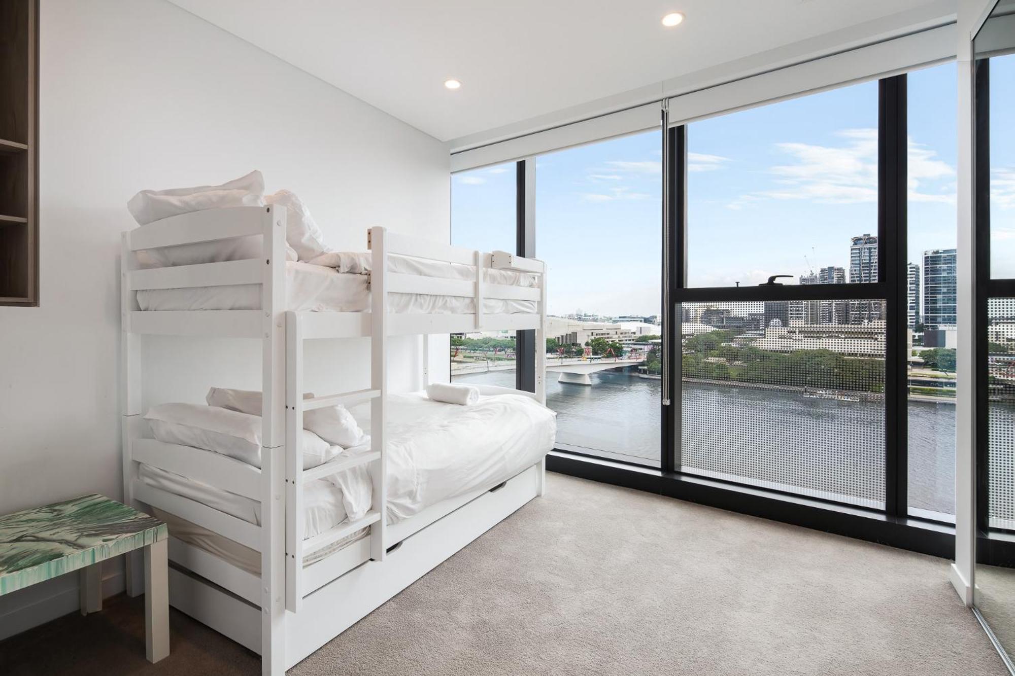 Cassa One - Luxury Apartments Managed By The Cassa Бризбейн Екстериор снимка