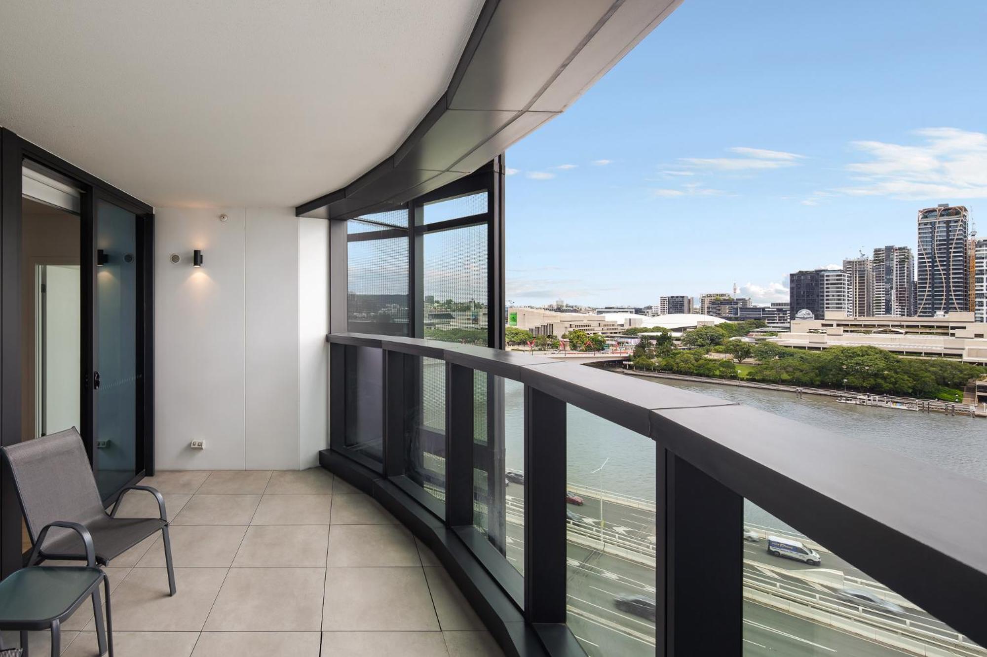 Cassa One - Luxury Apartments Managed By The Cassa Бризбейн Екстериор снимка